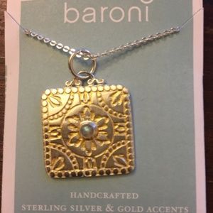 New Baroni Daedal Necklace